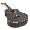 Guitarra electroclasica C/Funda | CG44CEQBK - ASHTON-17470