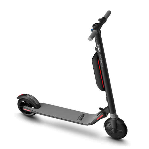 Scooter electrico Ninebot ES4 - Segway-0