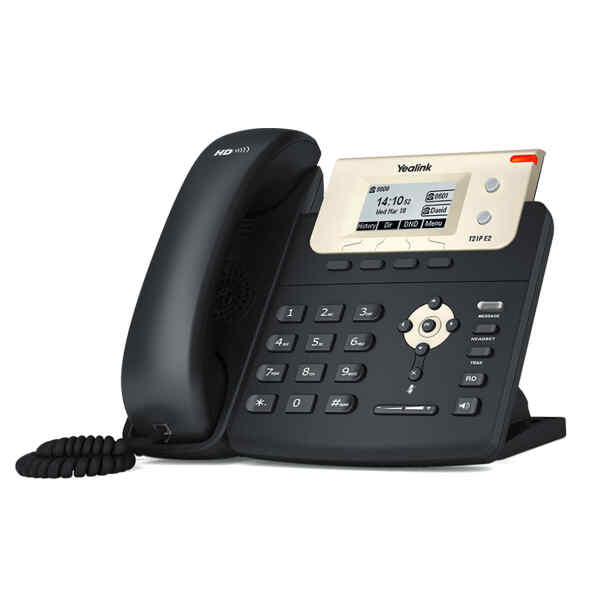 Telefono VoIP de 2 lineas | SIP-T21P-E2 - YEALINK-0