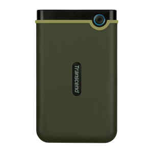 Disco Duro 1TB Slim StoreJet 25M3G, TS1TSJ25M3G – Transcend