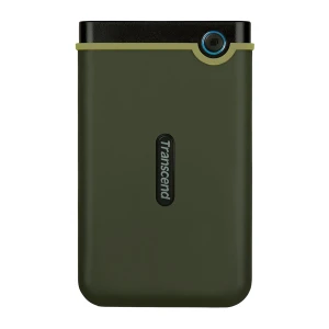 Disco Duro 1TB Slim StoreJet 25M3G, TS1TSJ25M3G – Transcend