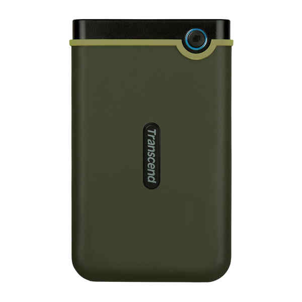 Disco Duro 1TB Slim StoreJet 25M3G, TS1TSJ25M3G - Transcend-0