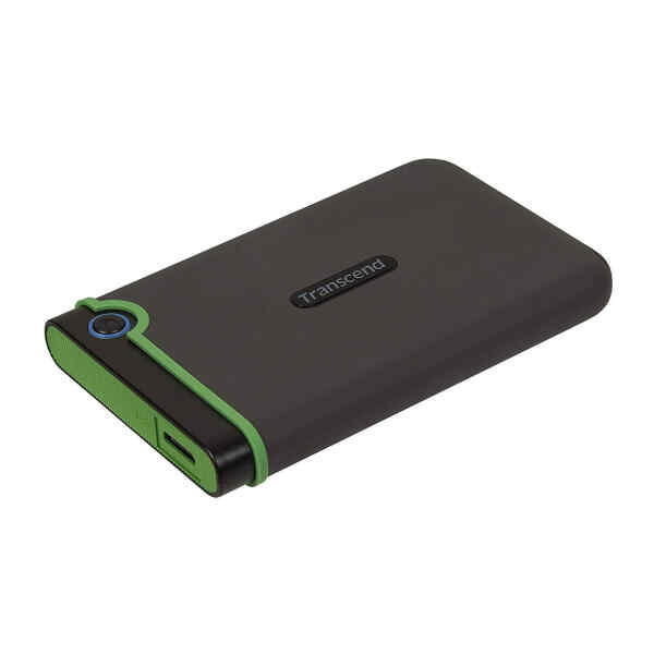 Disco Duro 1TB Slim StoreJet 25M3G, TS1TSJ25M3G - Transcend-14787