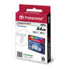 Memoria Compact Flash 64 GB 400X, TS64GCF400 - Transcend-0