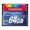Memoria Compact Flash 64 GB 400X, TS64GCF400 - Transcend-14836