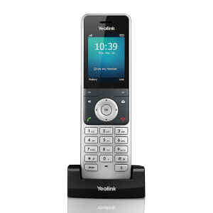 Telefono inalambrico VoIP adicional para W60P/W56P | W56H - YEALINK-0