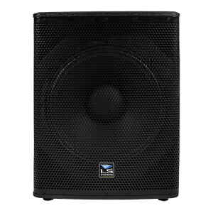 Subwoofer activo  |  PSW18ASW – LS SYSTEMS