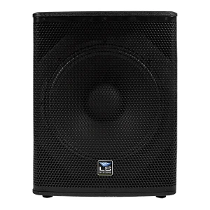 Subwoofer activo  |  PSW18ASW – LS SYSTEMS