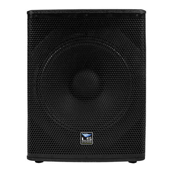 Subwoofer activo | PSW18ASW - LS SYSTEMS-0