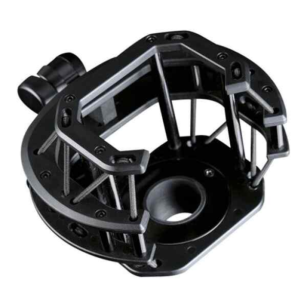 Montura de choque para microfonos LCT240 Y LCT 440 | LCT 40 SH BK - LEWITT-16367