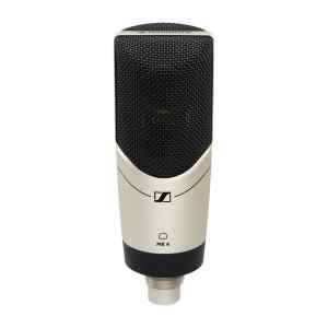 Set de microfono profesional condensador cardioide de 50Ω | MK4 SET - SENNHEISER-0