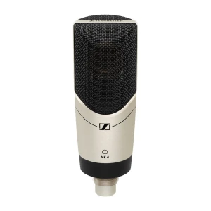 Set de microfono profesional condensador cardioide de 50Ω | MK4 SET - SENNHEISER-0
