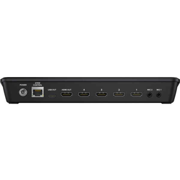 Mezclador atem mini pro l BLACK MAGIC-15794