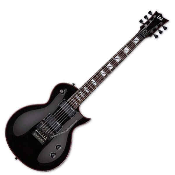Guitarra electrica | LGH200BLK - ESP-0
