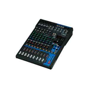 Consola analoga 12 entradas de linea con efectos l MG12XU - YAMAHA-0