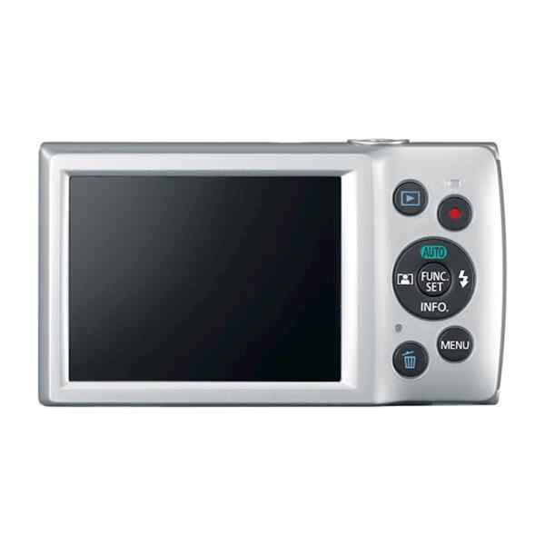 Camara color gris | POWER SHOT ELPH180 - CANON-16172