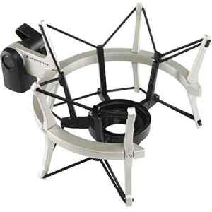 Montura para microfono profesional MK4 | MS4 - SENNHEISER-0