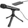 Microfono de mano digital con condensador |  BOY-M-HM2 - BOYA-15570