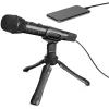 Microfono de mano digital con condensador |  BOY-M-HM2 - BOYA-15570