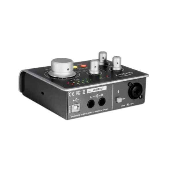 Interfaz de audio 2 en 2 | ID4 - AUDIENT-16130