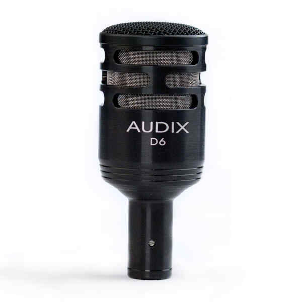 Microfono Dinamico | D6 - AUDIX-0