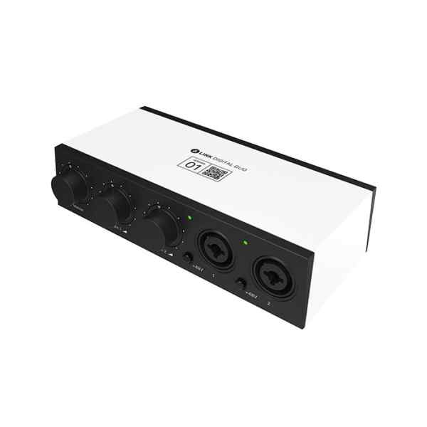 Interface digital | Link Digital Duo - BANDLAB-0