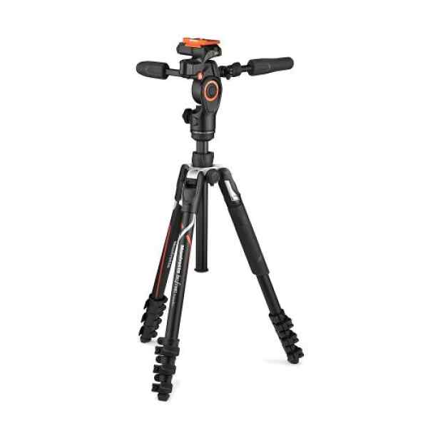 Tripode beefree LIVE P/VIDEO | MKBFRLA-3W - MANFROTTO-0
