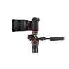 Tripode beefree LIVE P/VIDEO | MKBFRLA-3W - MANFROTTO-15926