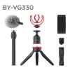 Kit de Video para telefono MM1 | BY-VG330 - BOYA-15563
