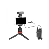 Microfono inalambrico de solapa 1TX Y 1RX P/TEL/DSLR | BY-WM4 PRO - BOYA-15595