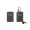 Microfono inalambrico de solapa 1TX Y 1RX P/TEL/DSLR | BY-WM4 PRO - BOYA-0