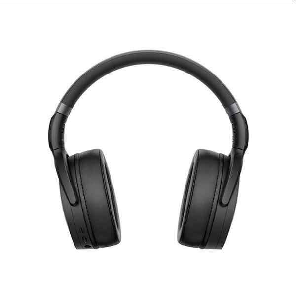 Audifonos Over Ear Negros Inalambricos Con Noise Cancelling | HD450BT BLACK - SENNHEISER-15649