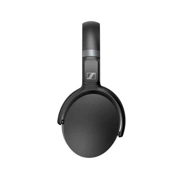 Audifonos Over Ear Negros Inalambricos Con Noise Cancelling | HD450BT BLACK - SENNHEISER-15648