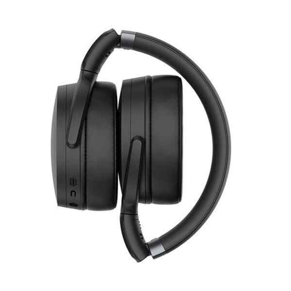 Audifonos Over Ear Negros Inalambricos Con Noise Cancelling | HD450BT BLACK - SENNHEISER-15645