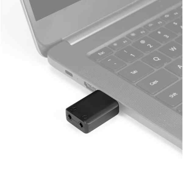 Adaptador de audio 3.5MM a USB | EA2 - BOYA-15812