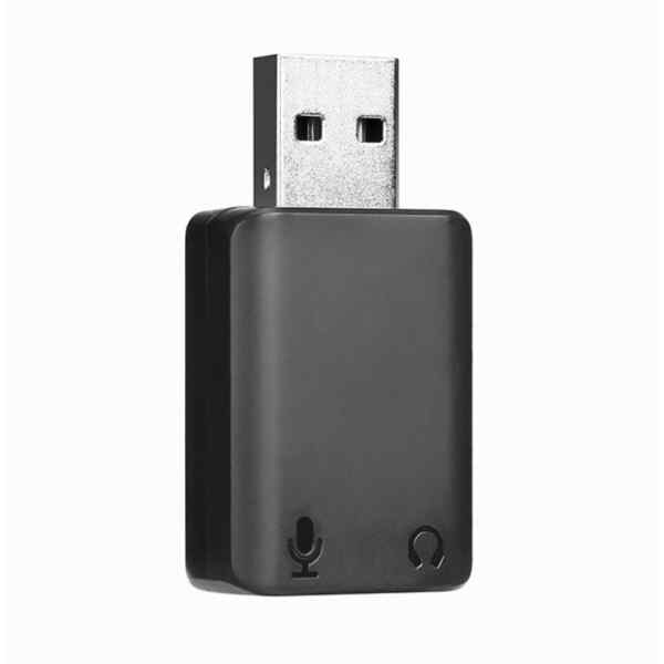 Adaptador de audio 3.5MM a USB | EA2 - BOYA-15809