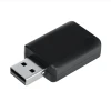 Adaptador de audio 3.5MM a USB | EA2 - BOYA-0