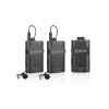 Microfono inalambrico de solapa 1TX Y 2RX P/TEL/DSLR | BY-WM4 PRO-K2 - BOYA-0