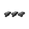 Microfono inalambrico de solapa 1TX Y 2RX P/TEL/DSLR | BY-WM4 PRO-K2 - BOYA-15907
