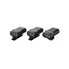 Microfono inalambrico de solapa 1TX Y 2RX P/TEL/DSLR | BY-WM4 PRO-K2 - BOYA-15907