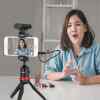 Microfono inalambrico de solapa 1TX Y 2RX P/TEL/DSLR | BY-WM4 PRO-K2 - BOYA-15904