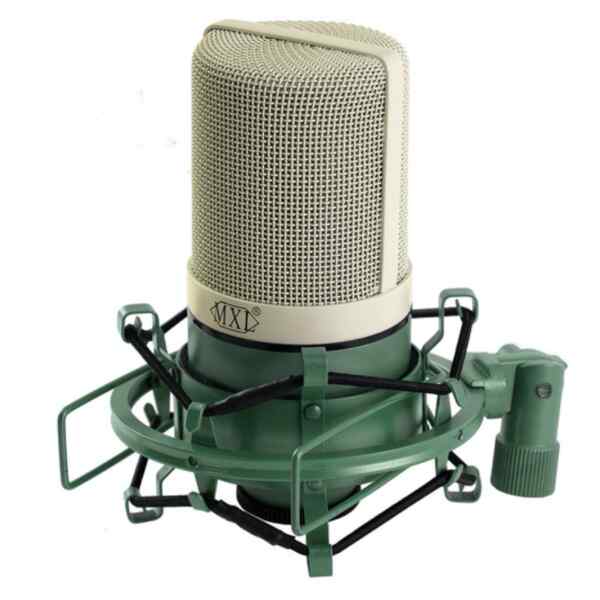 Microfono Condensado para estudio de Grabacion | MXL990 SURF - MXL-0