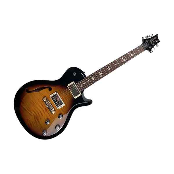 Guitarra electrica tri color | S2 SINGLECUT - PRS-0