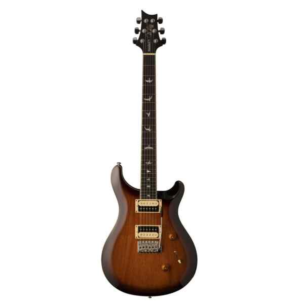 Guitarra Electrica | SE CUSTOM 24 TOBACCO SUNBURST - PRS-0