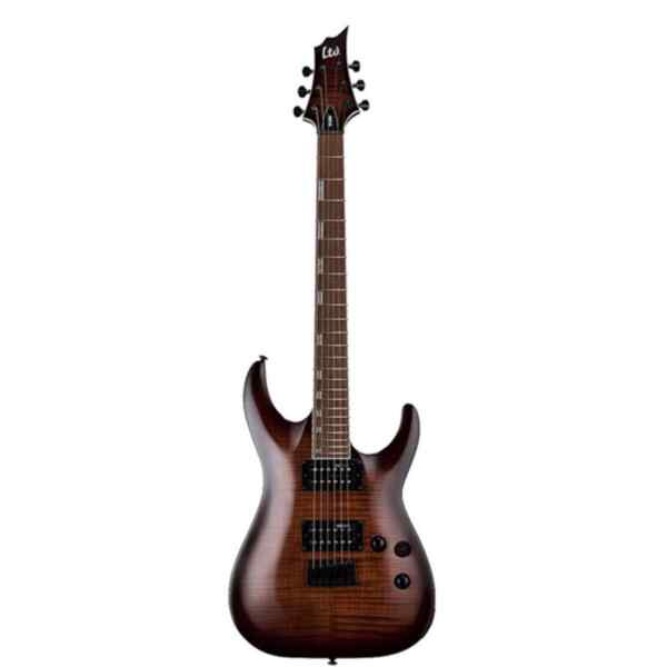 Guitarra electrica | LH200FMDBSB - ESP-0