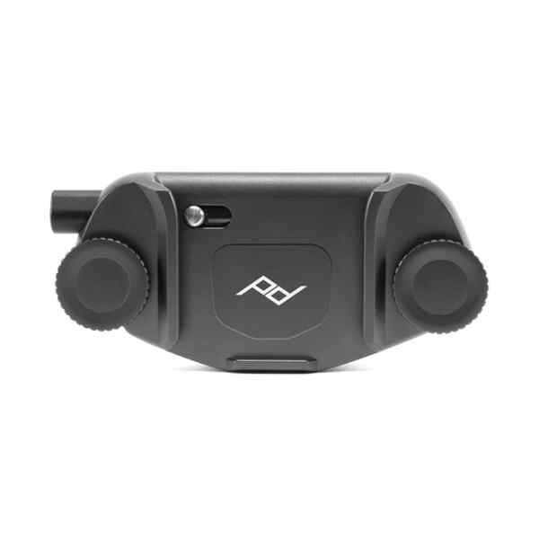 Clip "CAPTURE CLIP" Para carga de camara NEGRO | CP-BK-3 - PEAK DESIGN-15801