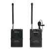 Microfono de solapa WIRELESS,, salida 3.5MM, VIDEO/DSLR y adaptador para celular | BY-WFM12 - BOYA-0