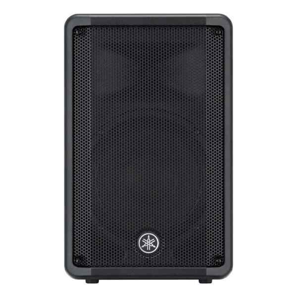 Bocina Amplificada Negra de 700 W de 2 vias 10'' | DBR10 - YAMAHA-0