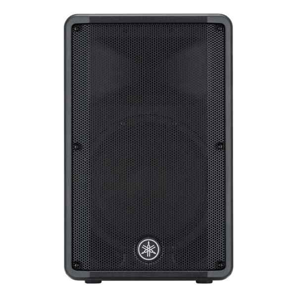 Bocina Amplificada Negra de 1000 W de 2 vias 12'' | DBR12 - YAMAHA-16000