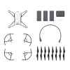 DRON TELLO WHITE BOOST COMBO | 2 BATERIAS + HUB - DJI -0